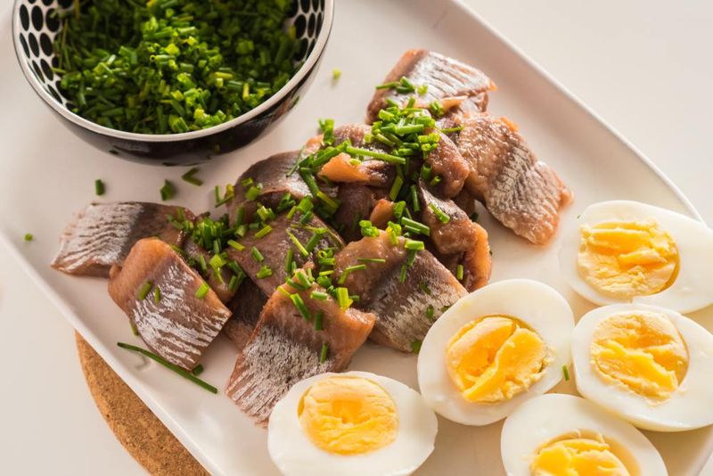 Midnight Feasts For Scandinavian Midsummer