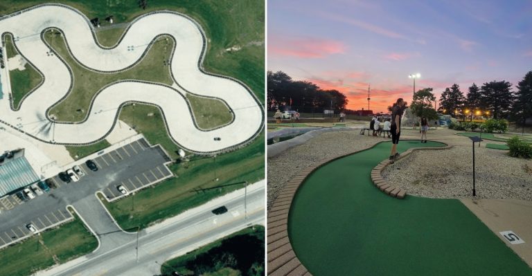 Zoom Through Illinois’ Longest Go-Kart Track for Endless Fun