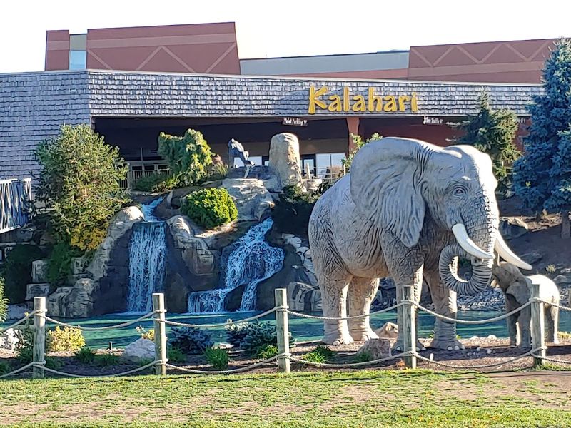 Kalahari Resorts & Conventions, Sandusky, OH