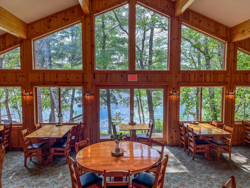 Lost Lake Lodge, Nisswa