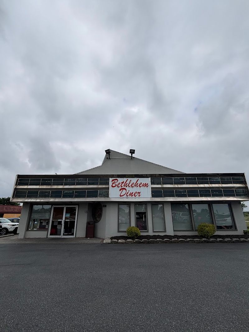 Bethlehem Diner — Allentown