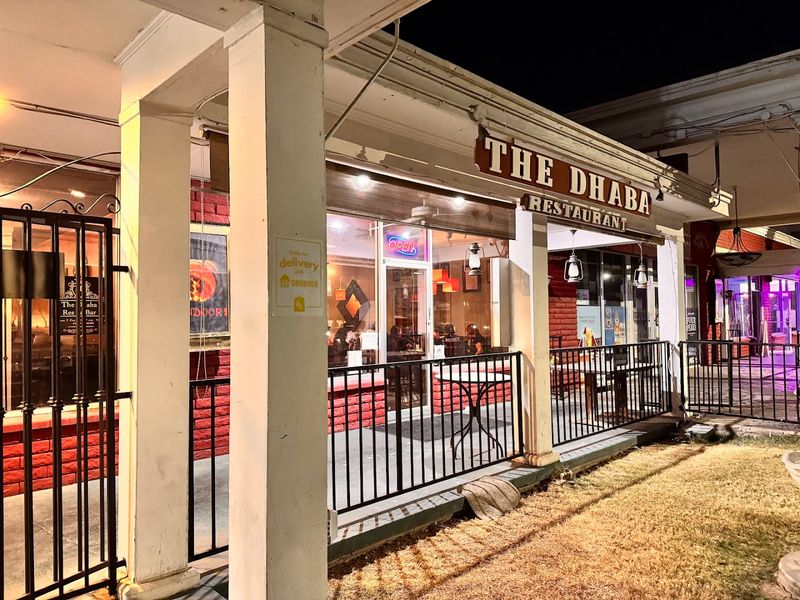 The Dhaba