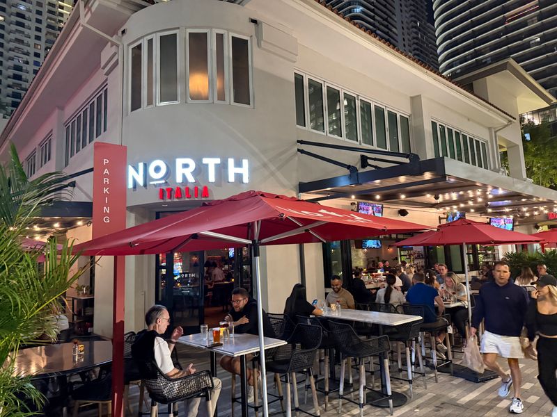 North Italia – Miami (Brickell)