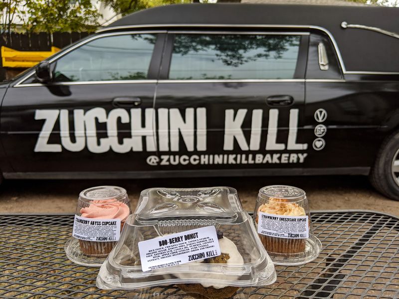 Zucchini Bakery