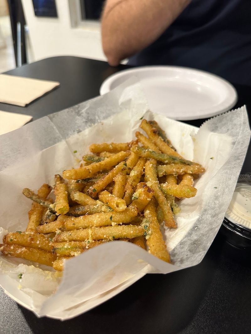 Zucchini Fries That Change Minds Zucchini Fries That Change Minds