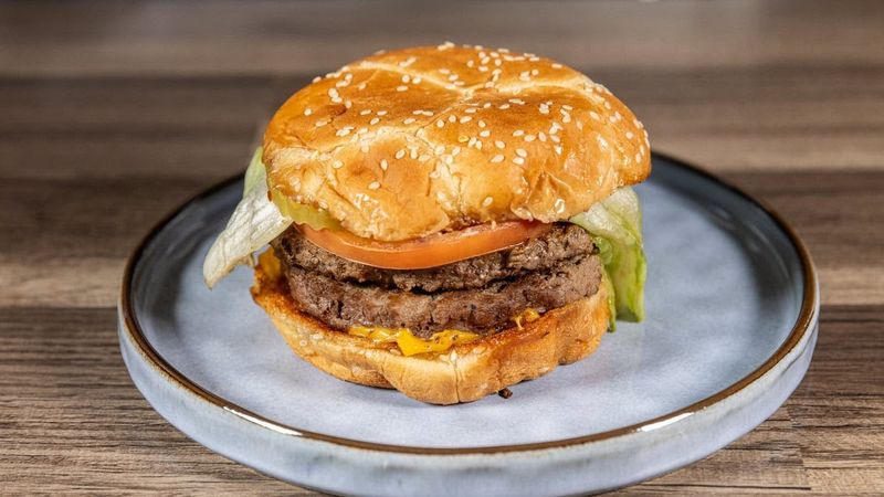 Burgers That Hold Their Own