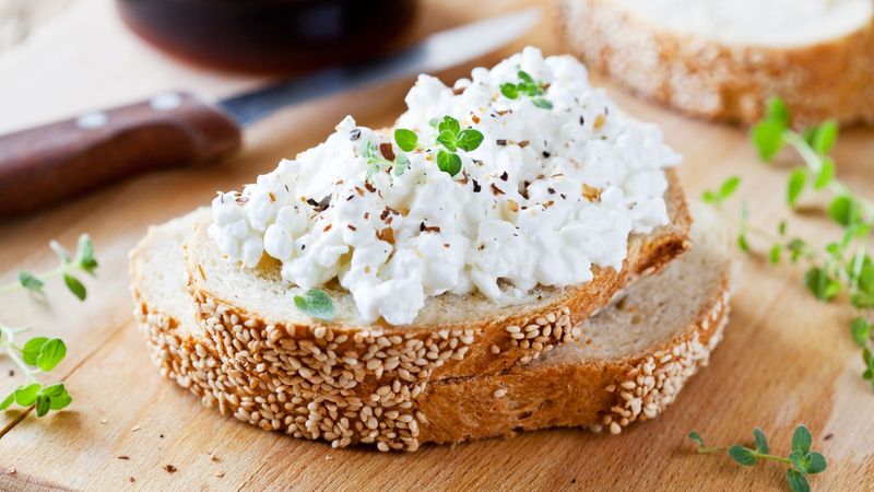 Cottage Cheese: Old-School Nutrition Powerhouse