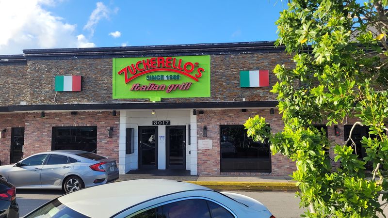 Zuckerello's Zuckerello's