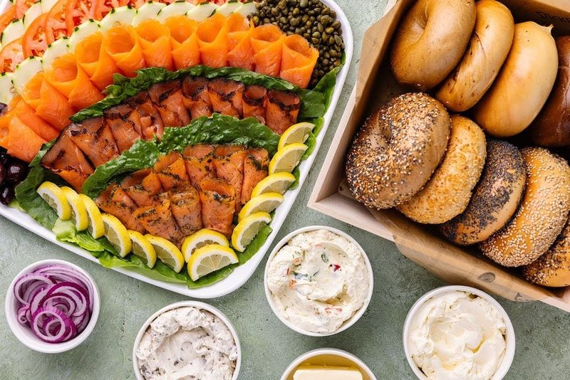  Zucker’s Bagels & Smoked Fish