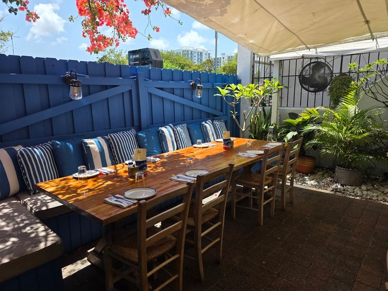 Mandolin Aegean Bistro