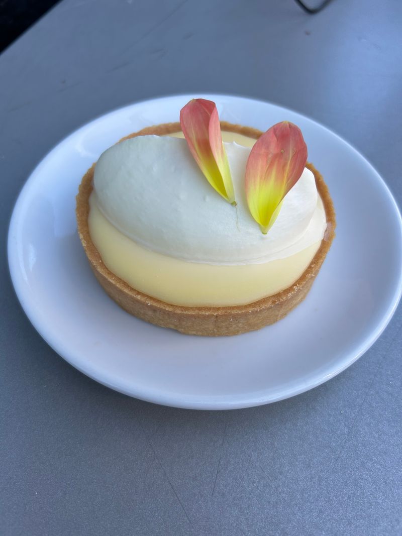 Tartine Bakery, Morning Bun