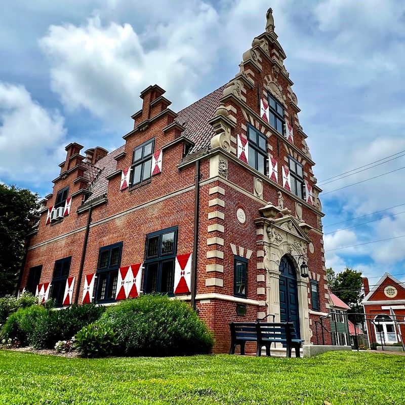 Zwaanendael Museum