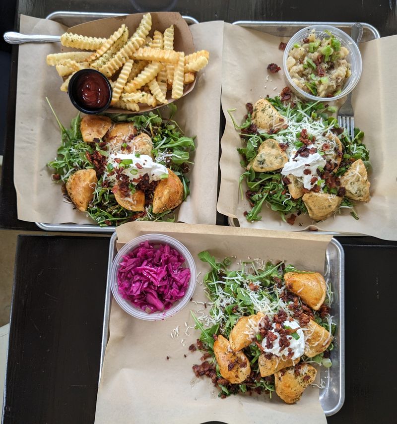 Due North Pierogi Company, Matthews