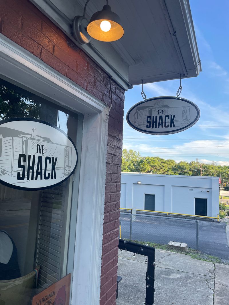 The Shack — Staunton, Virginia