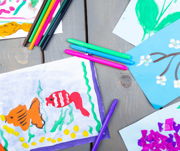20 Stay at Home Boredom Busters for Kids