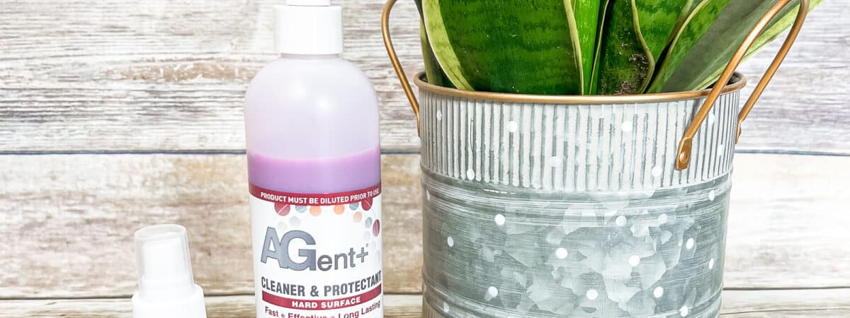 AGent+ Cleaner Review
