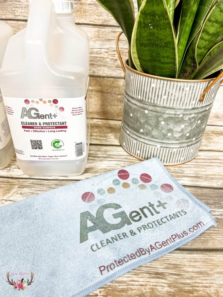 AGent+ Cleaner Review