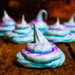 Aladdin Genie themed dessert