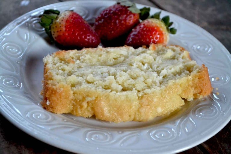 Coconut Almond Bread