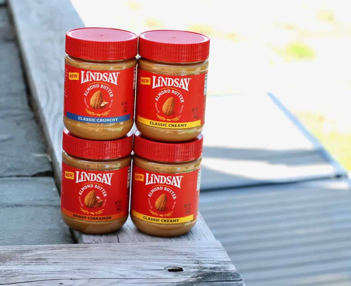 lindsay almond butter