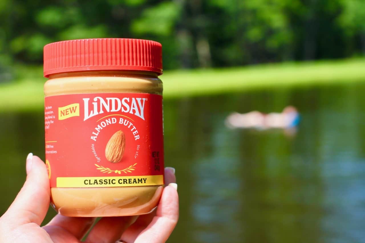 lindsay almond butter