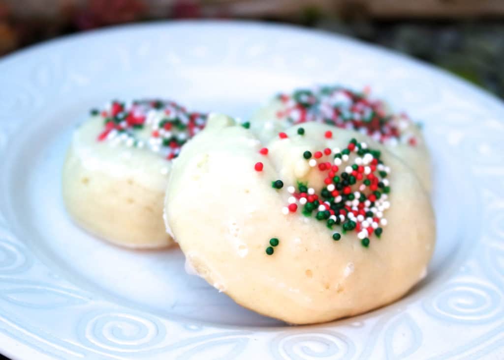 old fashioned christmas cookie recipe
