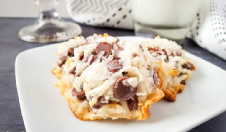 Almond Joy Cookies