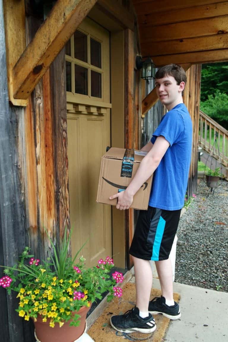 Save Time and Money with Amazon Prime