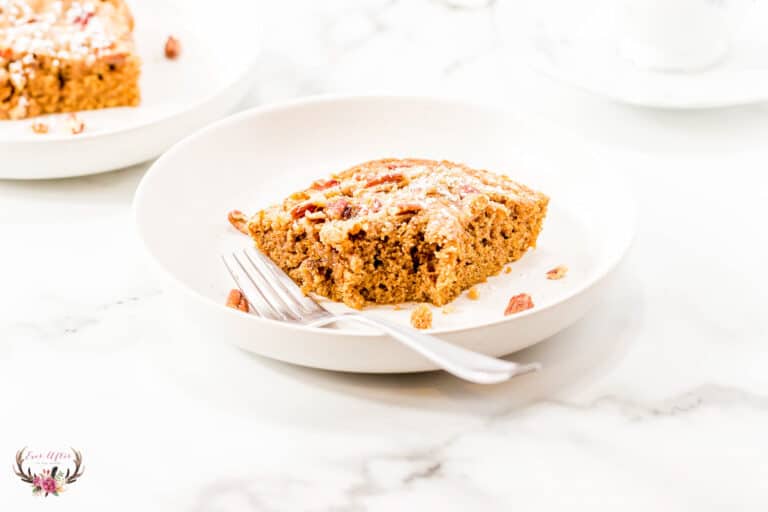 Amish coffee cake