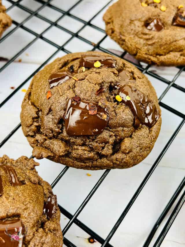 Ancho Chile Mexican Chocolate Cookies Delicious & Easy to Make