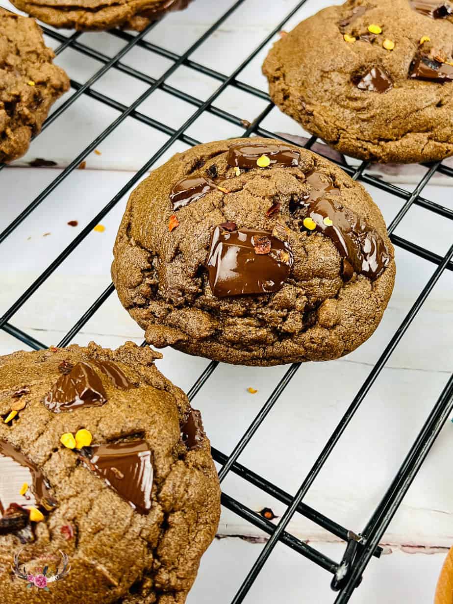 Ancho Chile Mexican Chocolate Cookies Delicious & Easy to Make