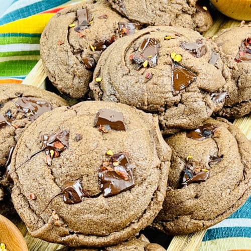 Ancho Chile Mexican Chocolate Cookies Delicious & Easy to Make