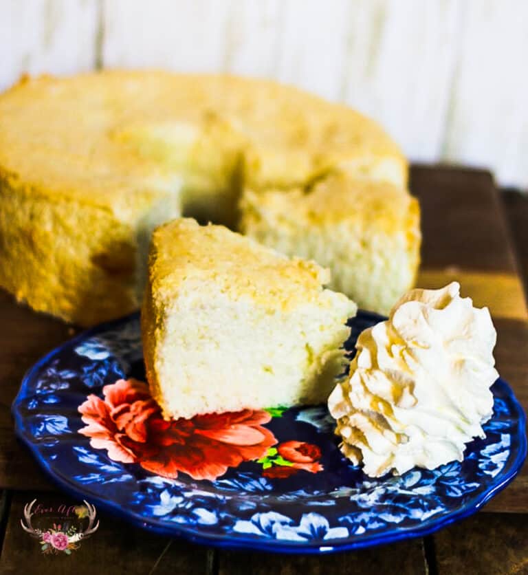 How to Make Angel Food cake