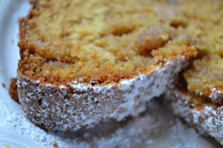 Apple Bread Just Like Grandma’s