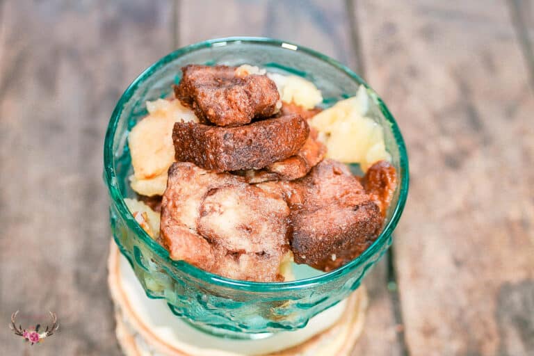 apple brown betty