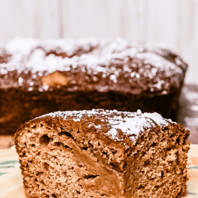 grandma apple cake