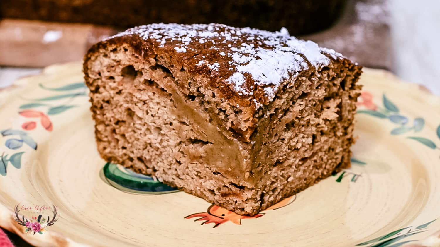 old fashioned apple cake