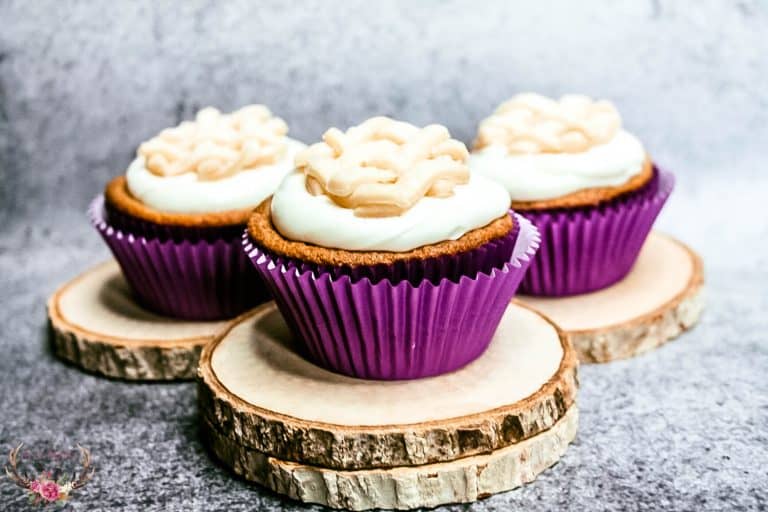 how to make cinnamon apple pie cupcakes