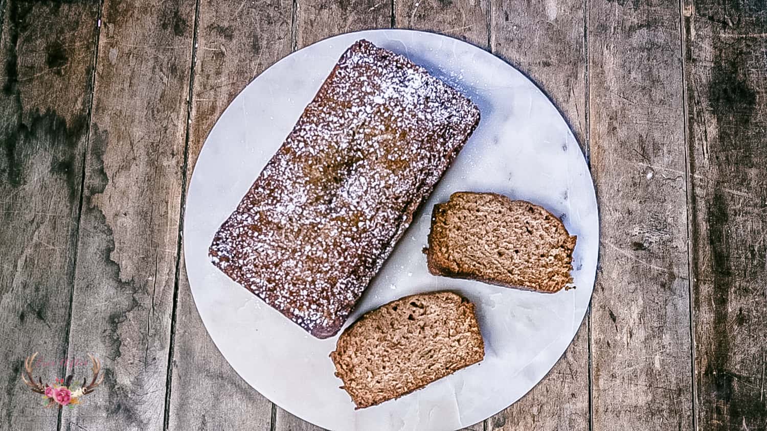 Apple Zucchini Bread