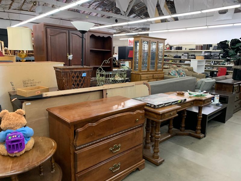arc Thrift Stores, Denver