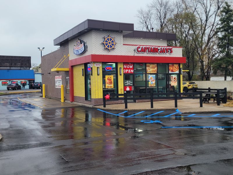 Captain Jay’s Fish & Chicken 