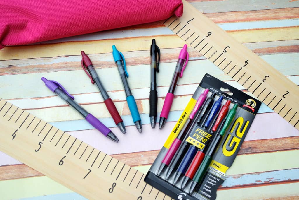 back-to-school-pilot-g2-gel-pens