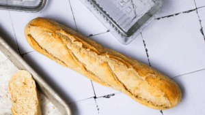 Homemade French Baguette - Easy Recipe - Ever After in the Woods