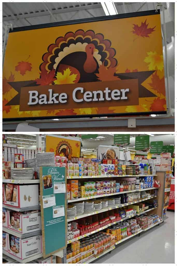 kraft holiday bake center