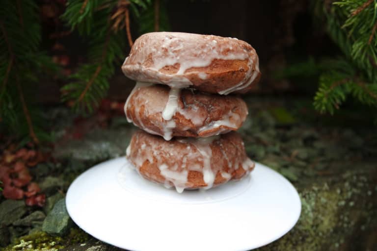 make donuts at home