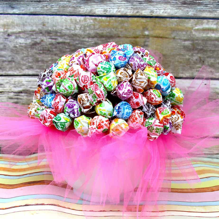 Tutu best sale centerpieces diy