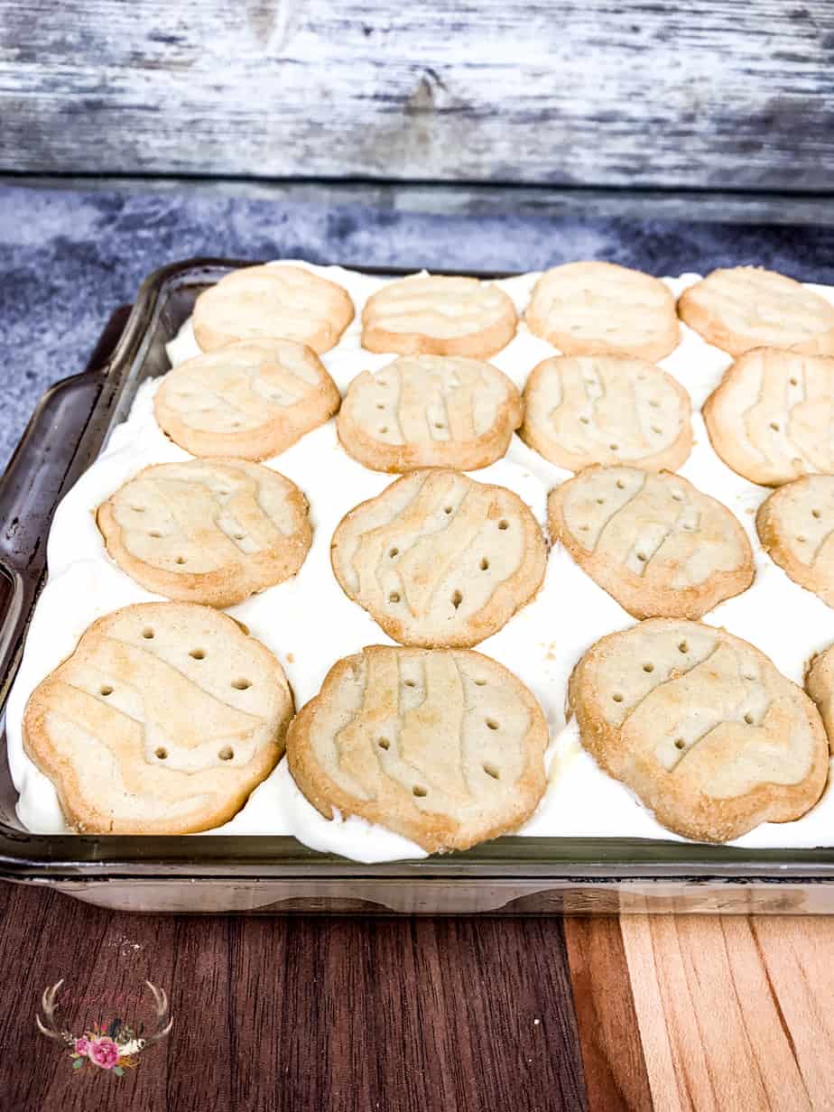 paula deen banana pudding recipe with vanilla wafers