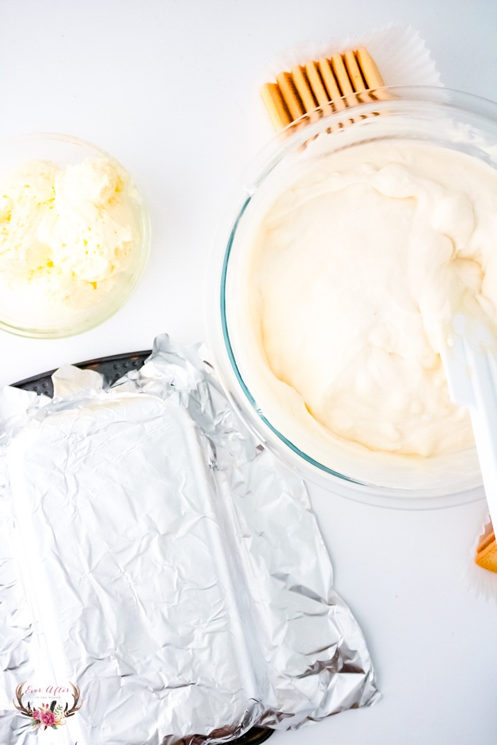 Southern Banana Pudding Ice Cream Recipe - Ever After in the Woods