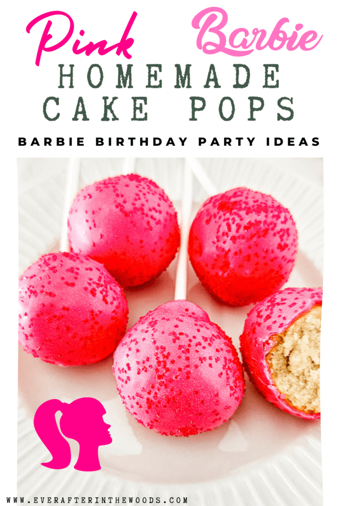 homemade cake pop recipe