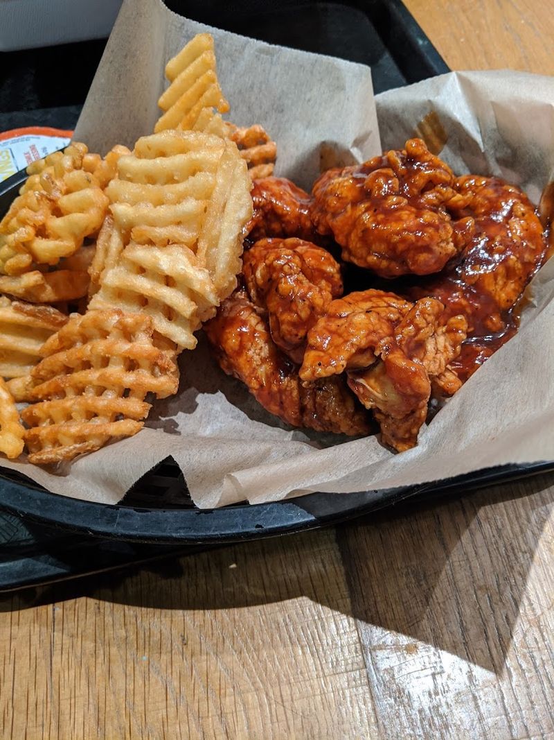 Wings Over (Upper Arlington)